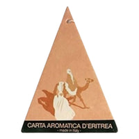 PROFUMO. AUTO CARTA ERITREA