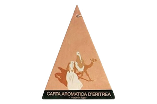 PROFUMO. AUTO CARTA ERITREA