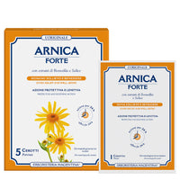ARNICA 5 CEROTTI