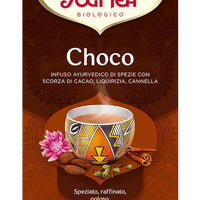 YOGI CHOCO 17 FILTRI