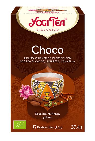 YOGI CHOCO 17 FILTRI