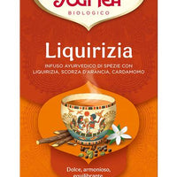 YOGI LIQUIRIZIA 17 FILTRI