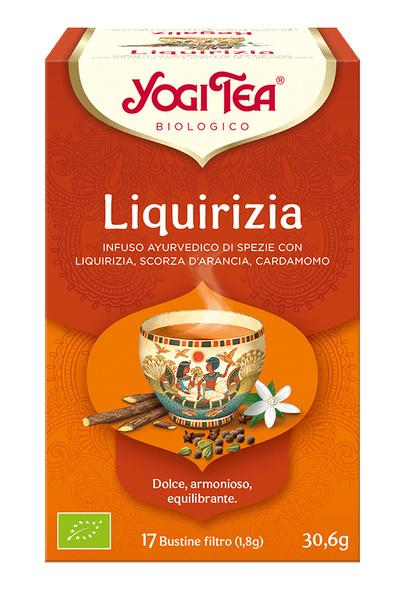 YOGI LIQUIRIZIA 17 FILTRI