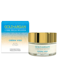 GOLD ARGAN CREMA VISO 50ML
