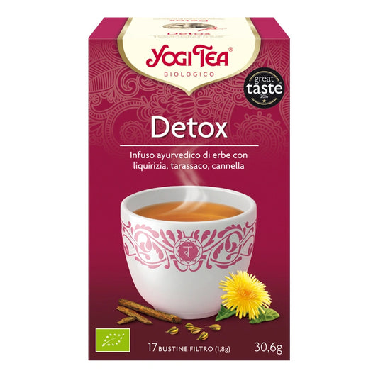 YOGI DETOX