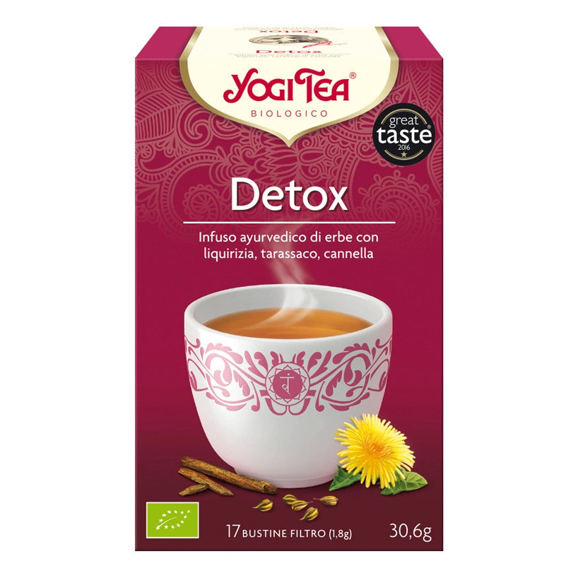 YOGI DETOX
