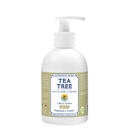 DETERGENTE INTIMO TEA TREE 200 ML