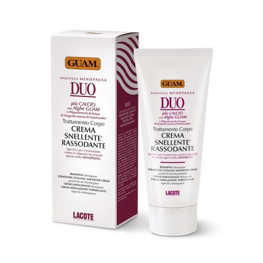 DUO CREMA SNELLENTE MENOPAUSA