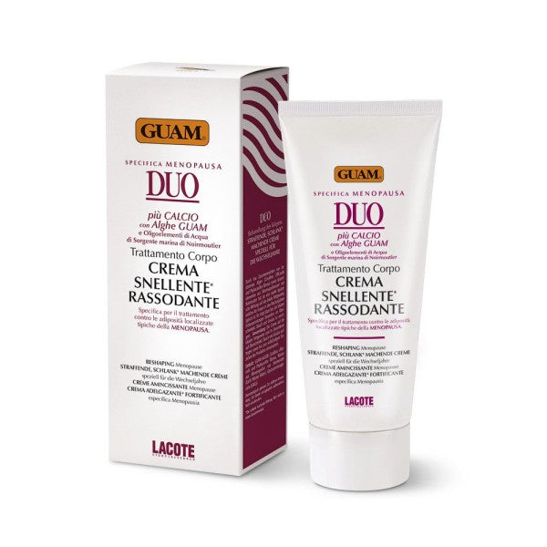 DUO CREMA SNELLENTE MENOPAUSA