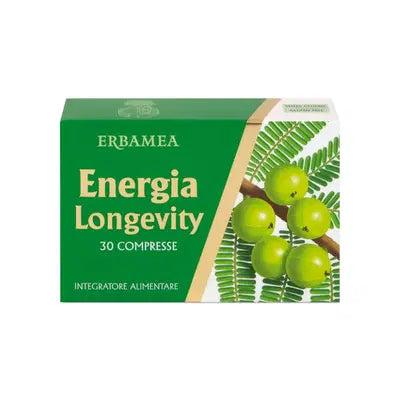 ENERGIA LONGEVITY 30CPR