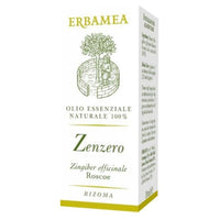 OLIO ESSENZIALE ZENZERO