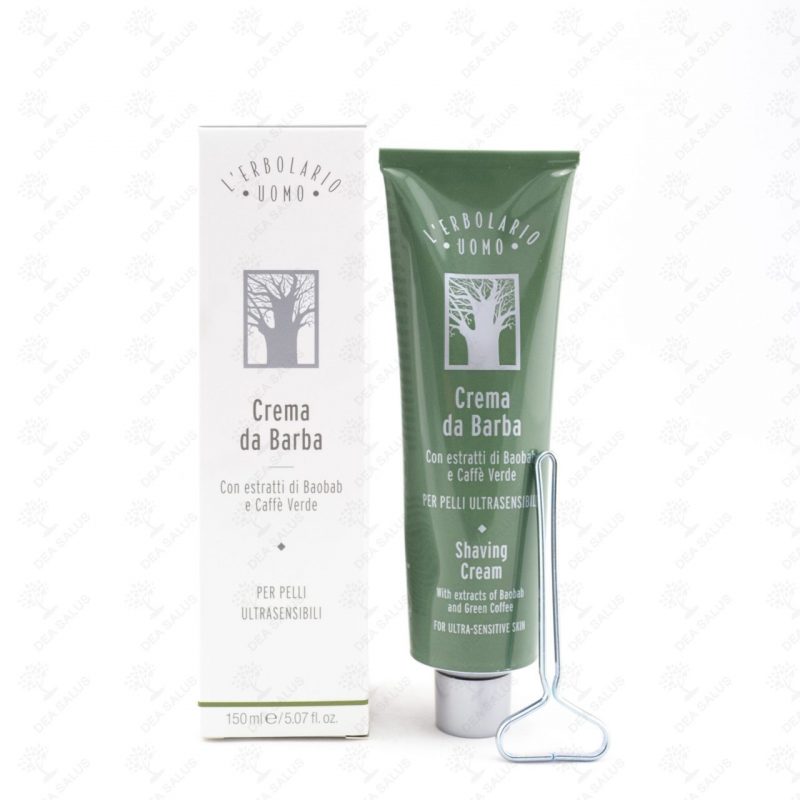 L'ERBOLARIO UOMO CREMA DA BARBA 30 ML