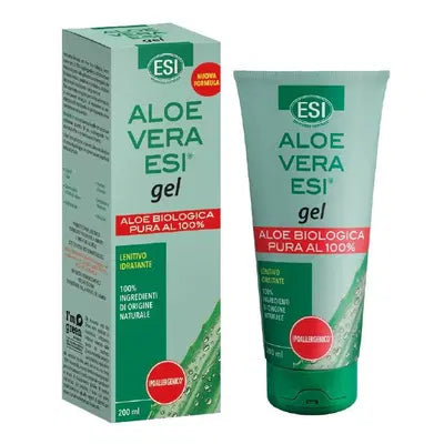 ALOE VERA GEL 200 ML