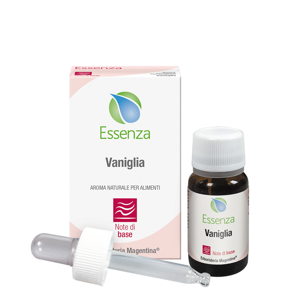 ESSENZA VANIGLIA 10 ML