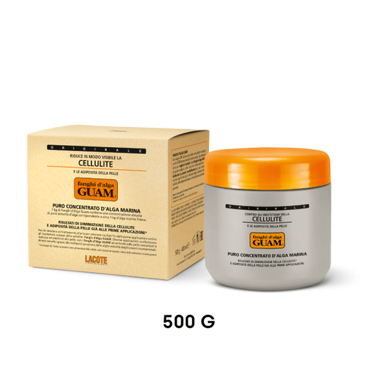 FANGHI D'ALGA GUAM 500 GR