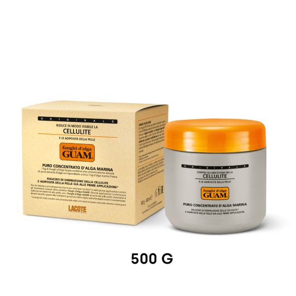 FANGHI D'ALGA GUAM 500 GR
