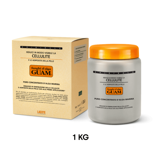 FANGHI D'ALGA GUAM 1 Kg