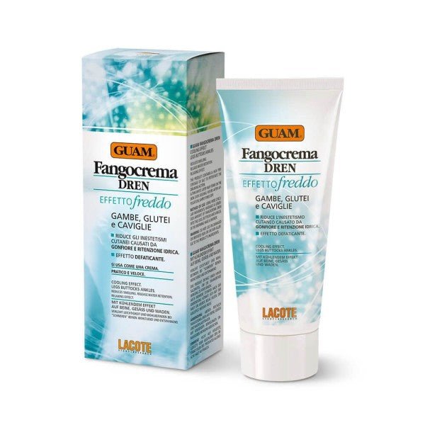 FANGOCREMA DREN FREDDO 200ML