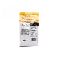 SEMI DI LINO SCURI BIO 400G