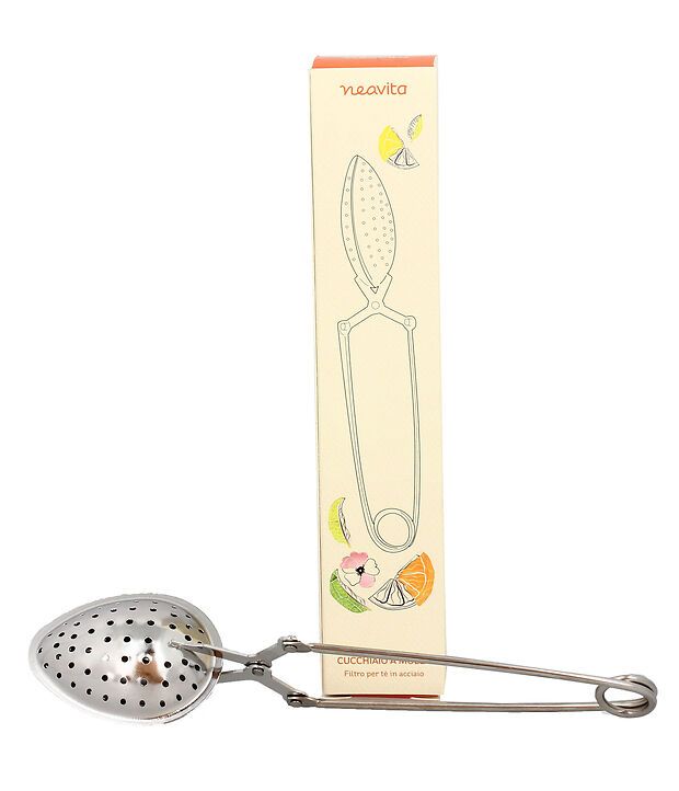 FILTRO PER INFUSI CUCCHIAIO