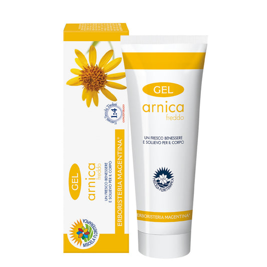 GEL ARNICA FREDDO 100 ML