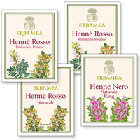 HENNE' NAT. ROSSO RAME - T1 BUSTA 100GR
