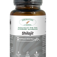 SHILAJIT 60CPS