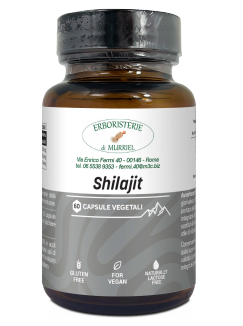 SHILAJIT 60CPS