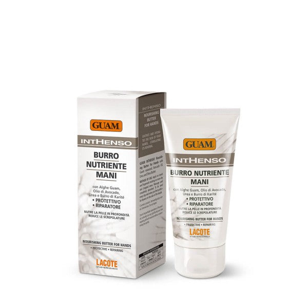 INTHENSO BURRO MANI 50ML