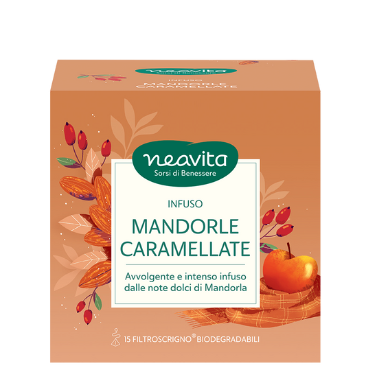 15 FILTROSCRIGNO MANDORLE CARAMELLATE