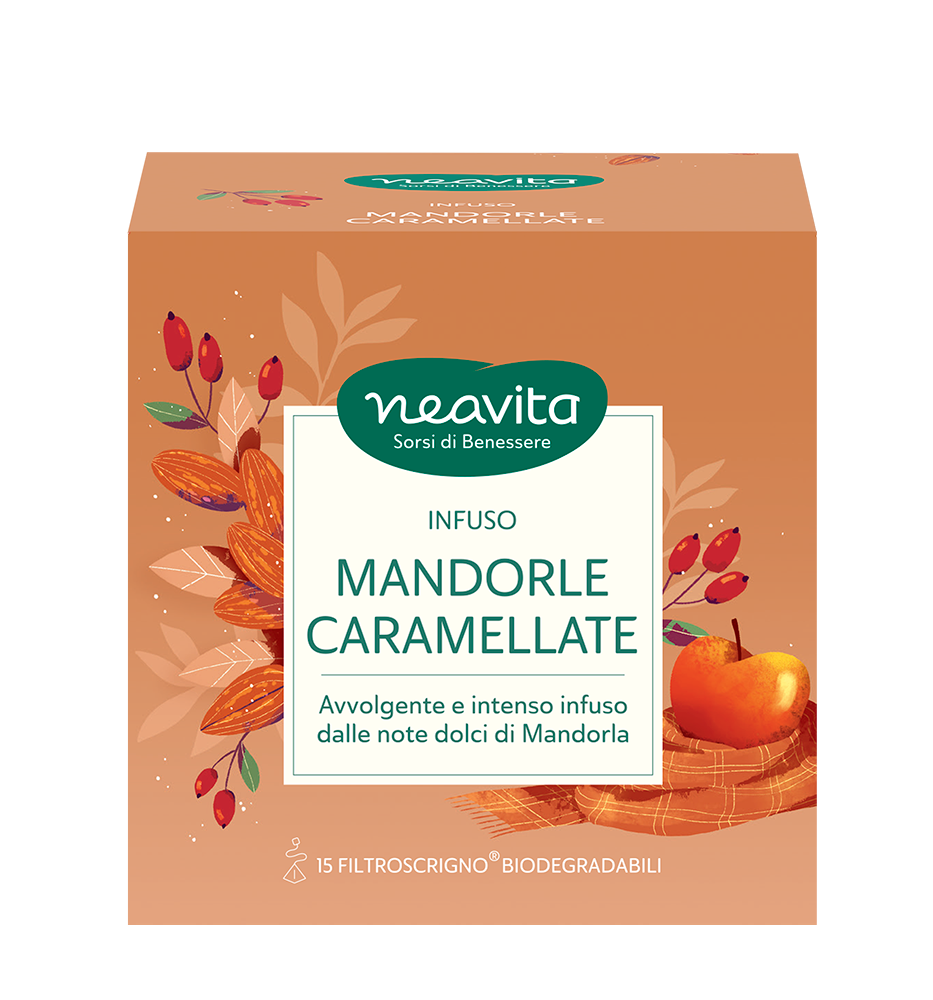 15 FILTROSCRIGNO MANDORLE CARAMELLATE