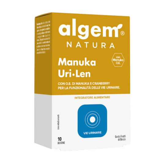 MANUKA URI-LEN 10 BUSTINE