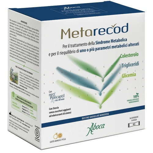(DM) METARECOD 40 BUSTINE