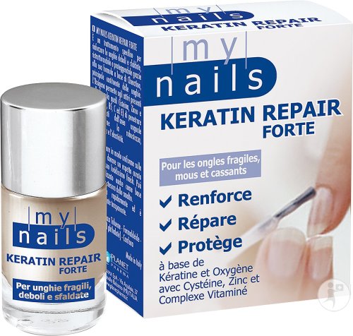 MY NAILS KERATIN REPAIR