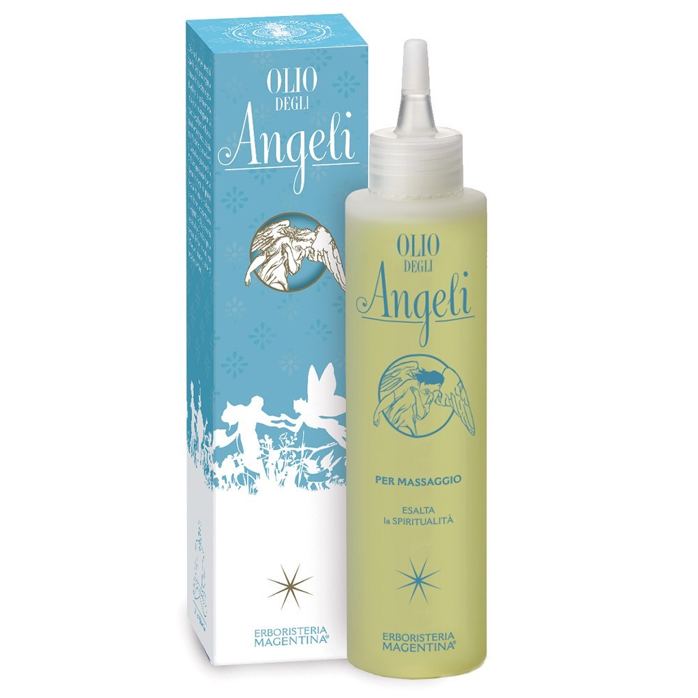 ANGELI OLIO MASSAGGIO 150ML
