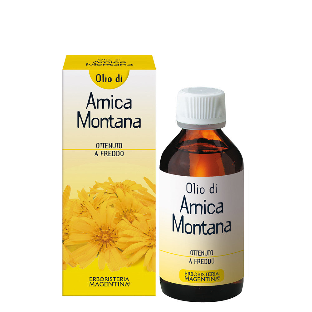 OLIO ARNICA