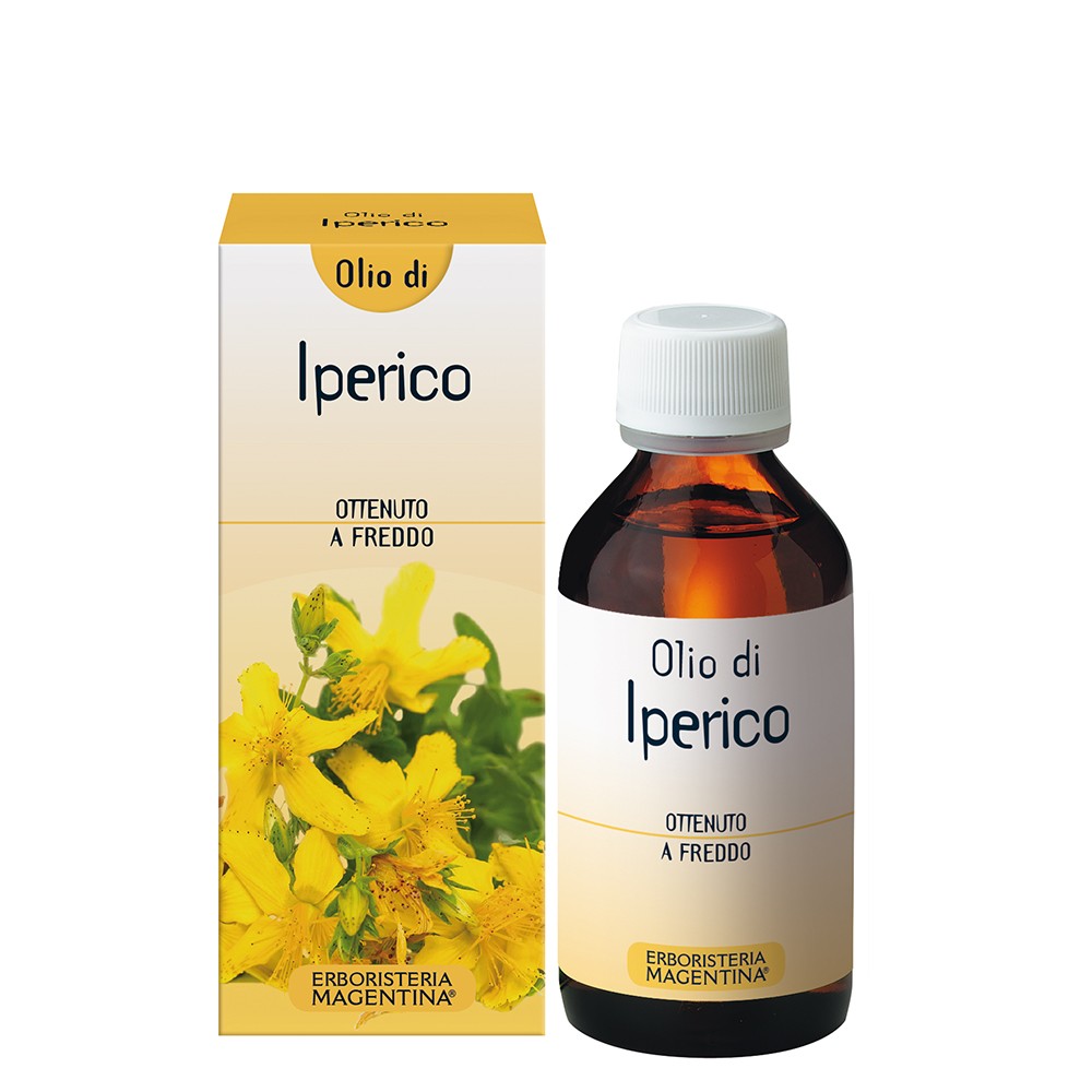 OLIO IPERICO 100 ML