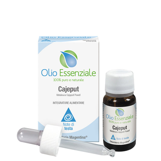 OLIO ESSENZIALE CAJEPUT