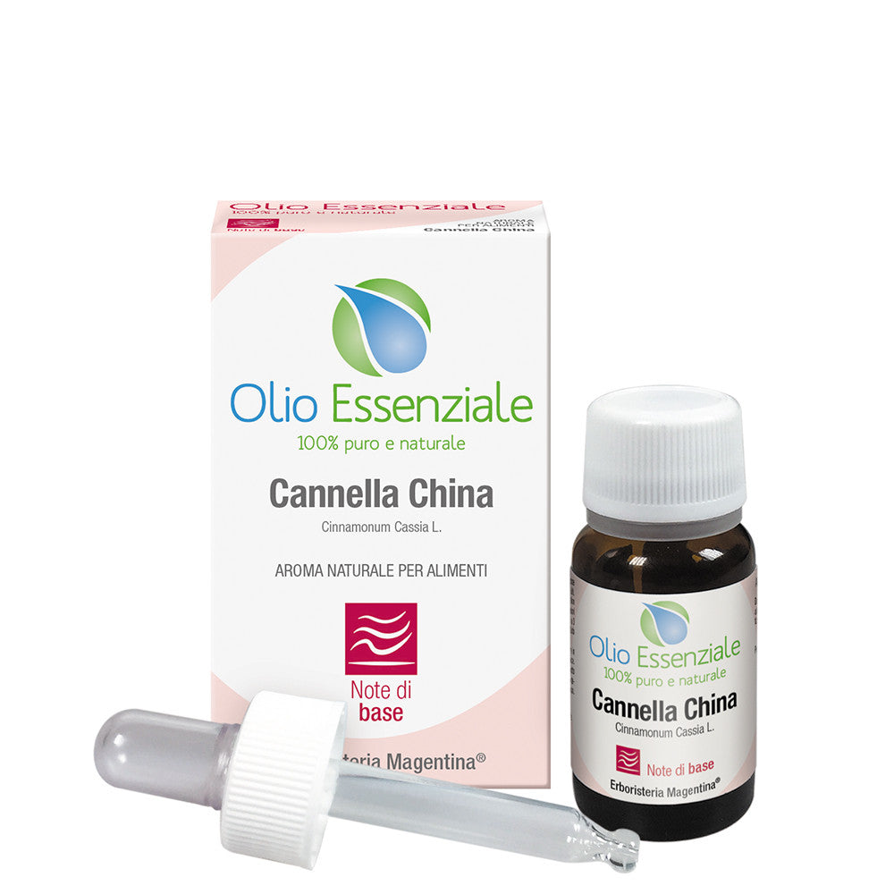 OLIO ESSENZIALE CANNELLA CHINA