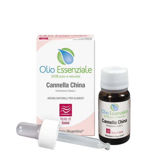 OLIO ESSENZIALE CANNELLA CHINA