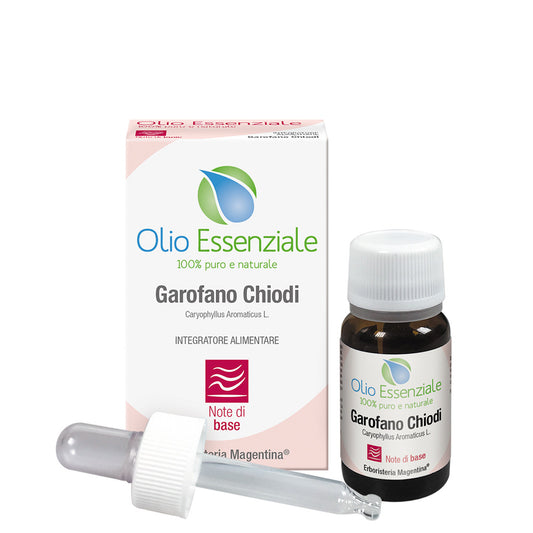 OLIO ESSENZIALE GAROFANO CHIODI 10 ML