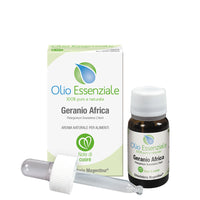 OLIO ESSENZIALE GERANIO AFRICA
