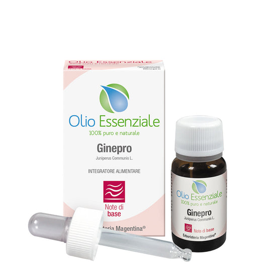 OLIO ESSENZIALE GINEPRO