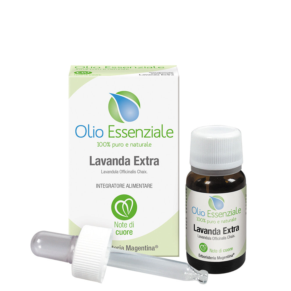 OLIO ESSENZIALE LAVANDA EXTRA 10ML