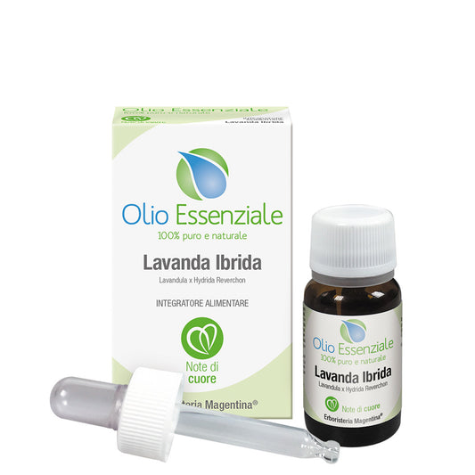 OLIO ESSENZIALE LAVANDA IBRIDA
