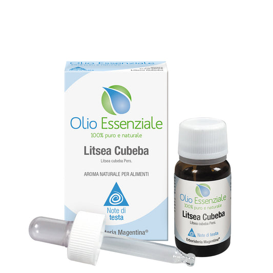 OLIO ESSENZIALE LITSEA