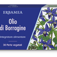 OLIO DI BORRAGINE 30 PERLE