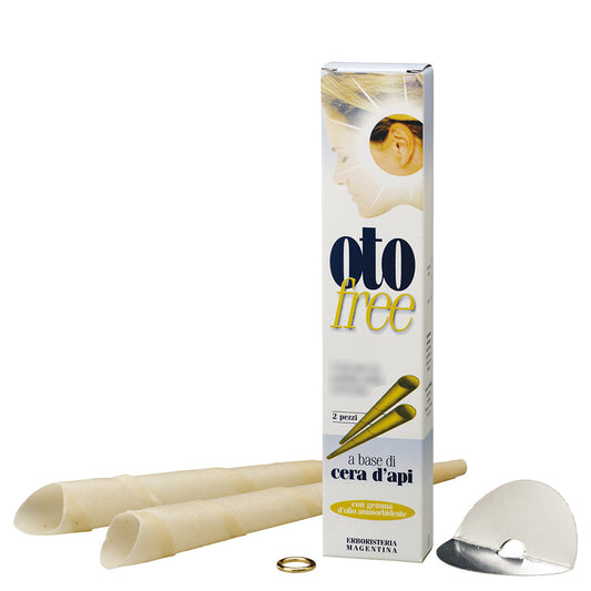 (DM) OTOFREE CONI PER ORECCHIE