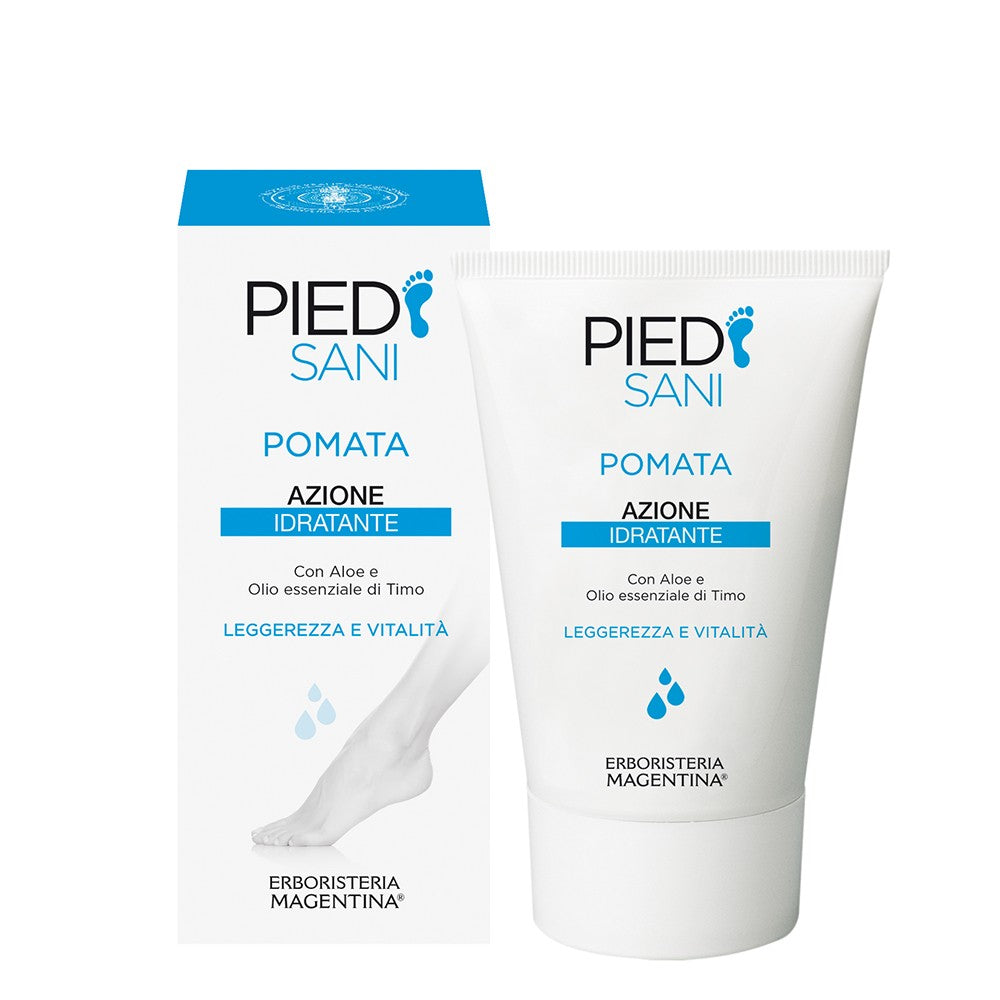 PIEDI SANI POMATA IDRAT