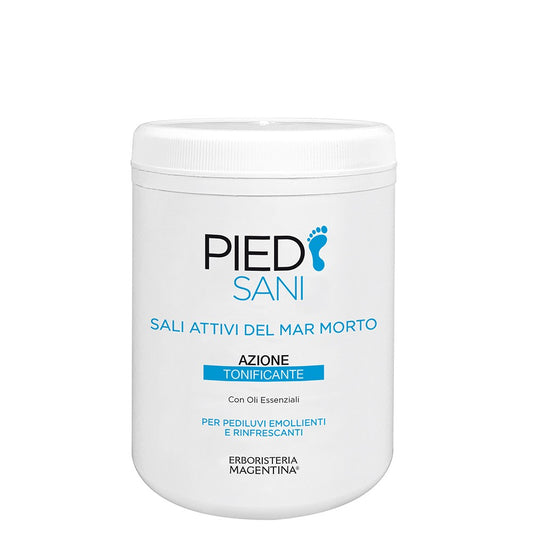 PIEDI SANI SALI MAR MORTO 500 G